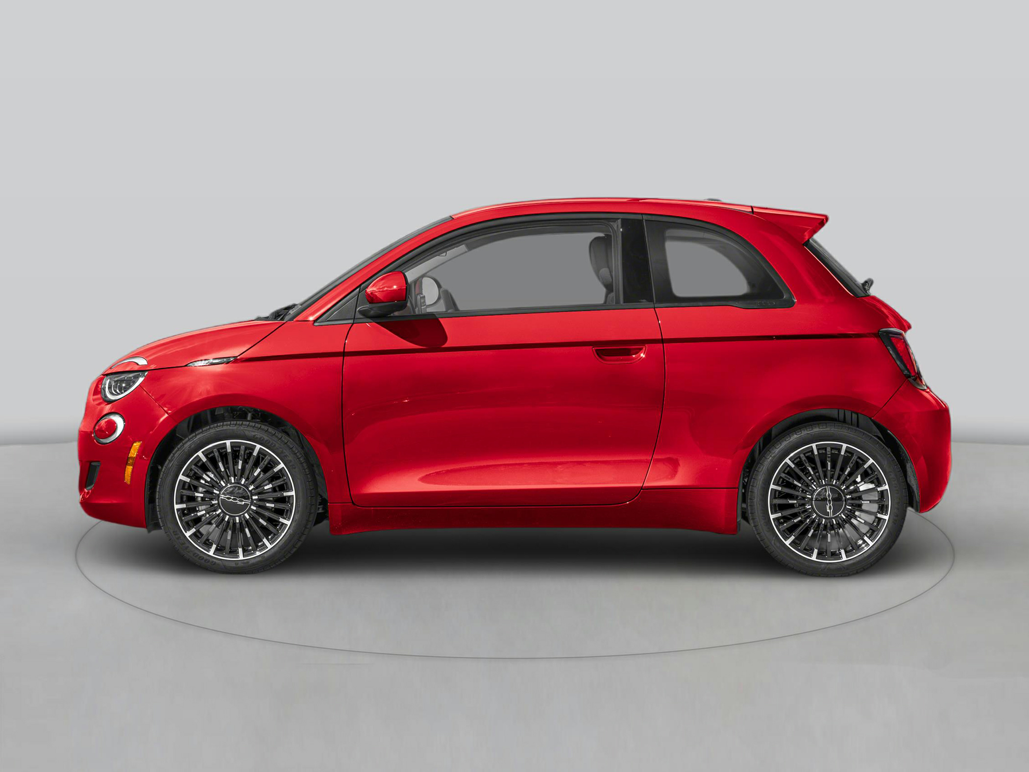 2026 FIAT 500e