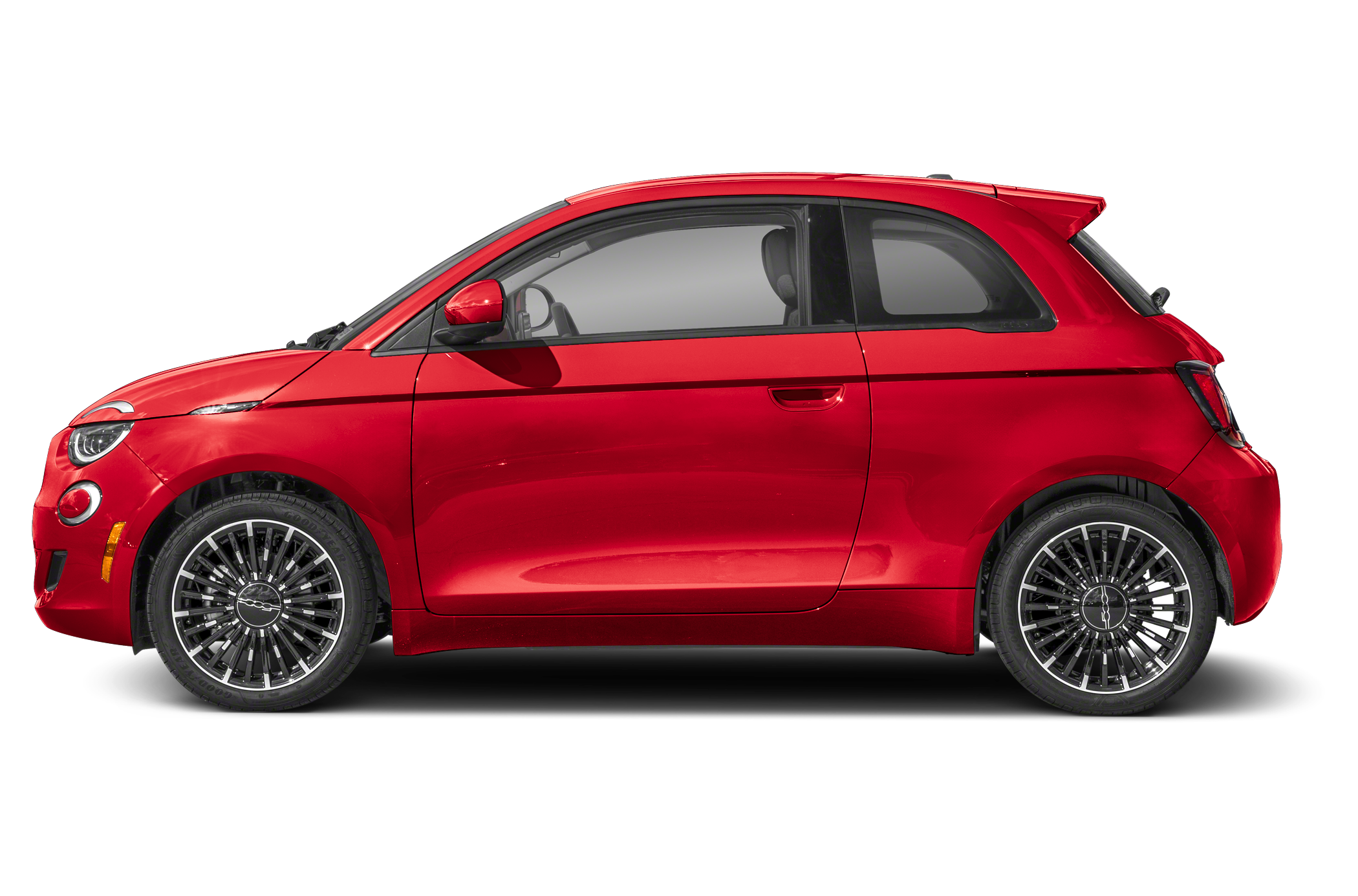 2026 FIAT 500e