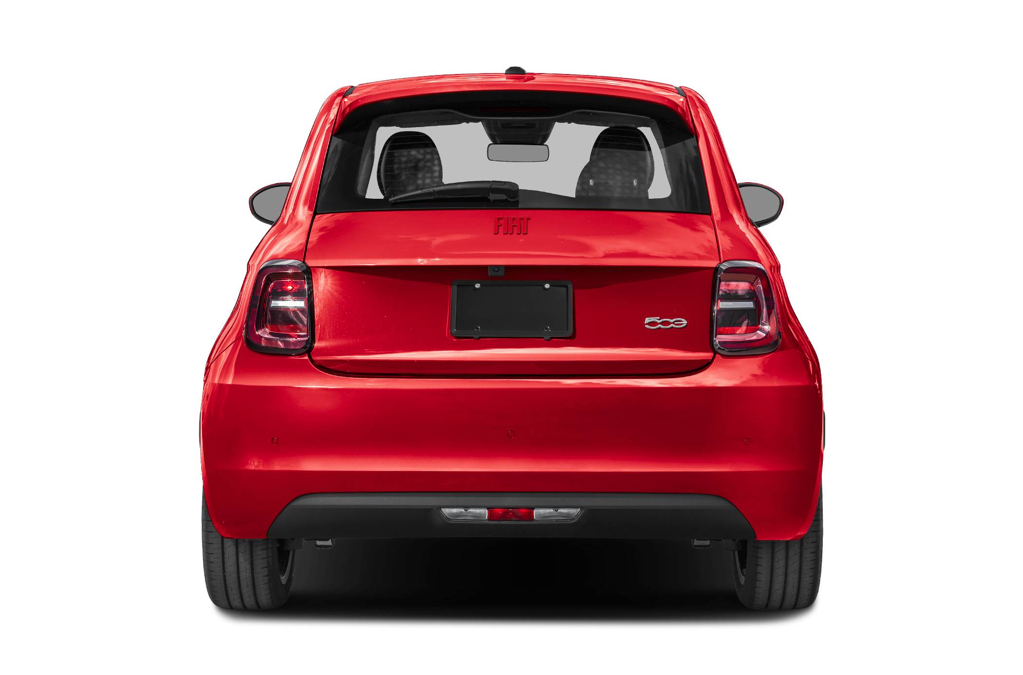 2026 FIAT 500e