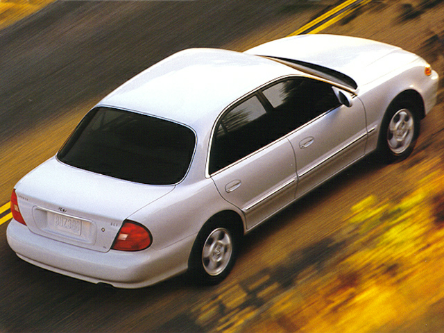 1998 Hyundai SONATA