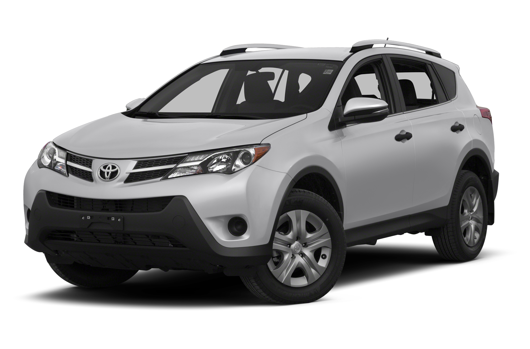 2014 Toyota RAV4 Trim Levels & Configurations