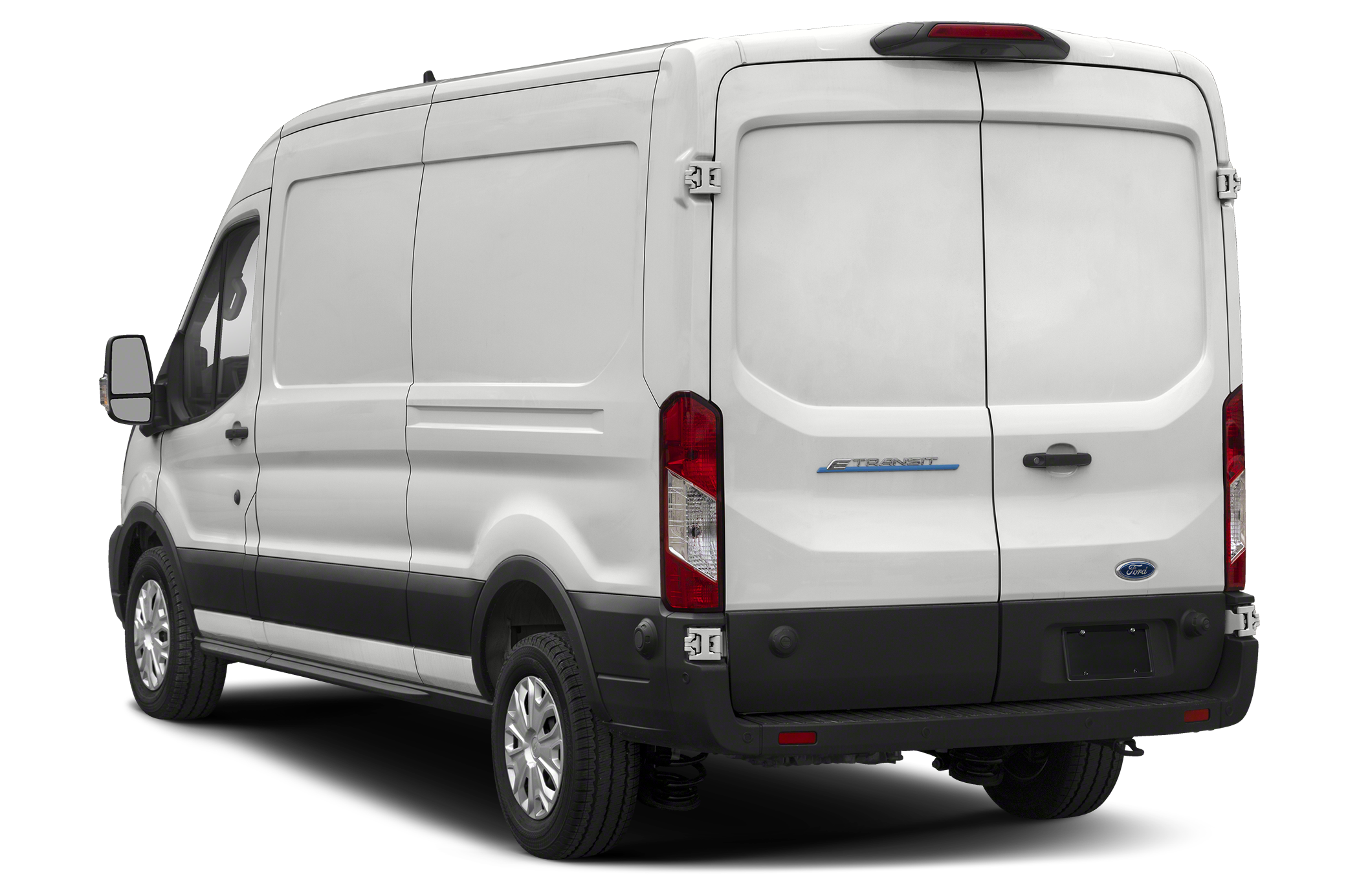 2023 Ford E-Transit