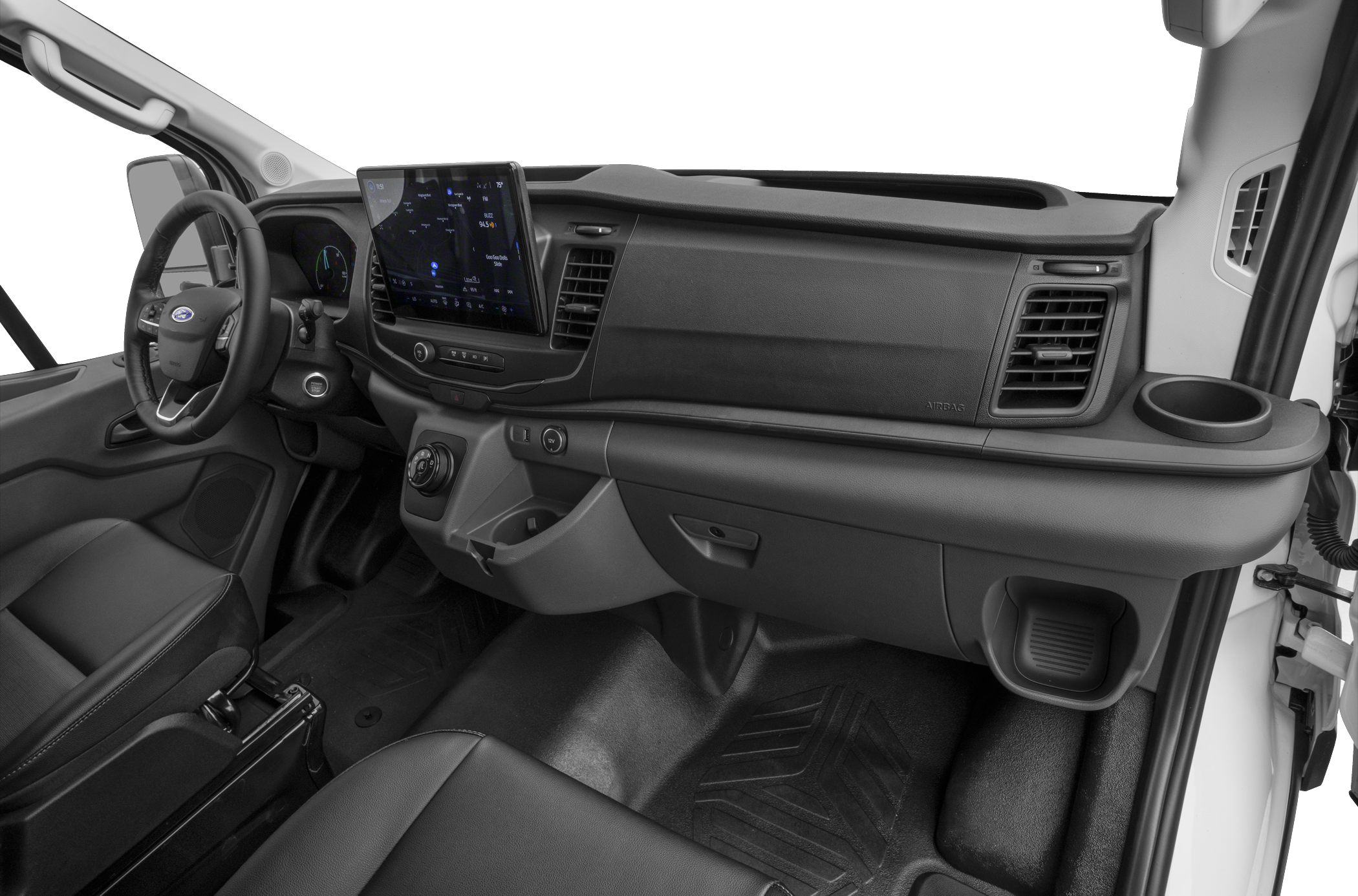 2023 Ford E-Transit