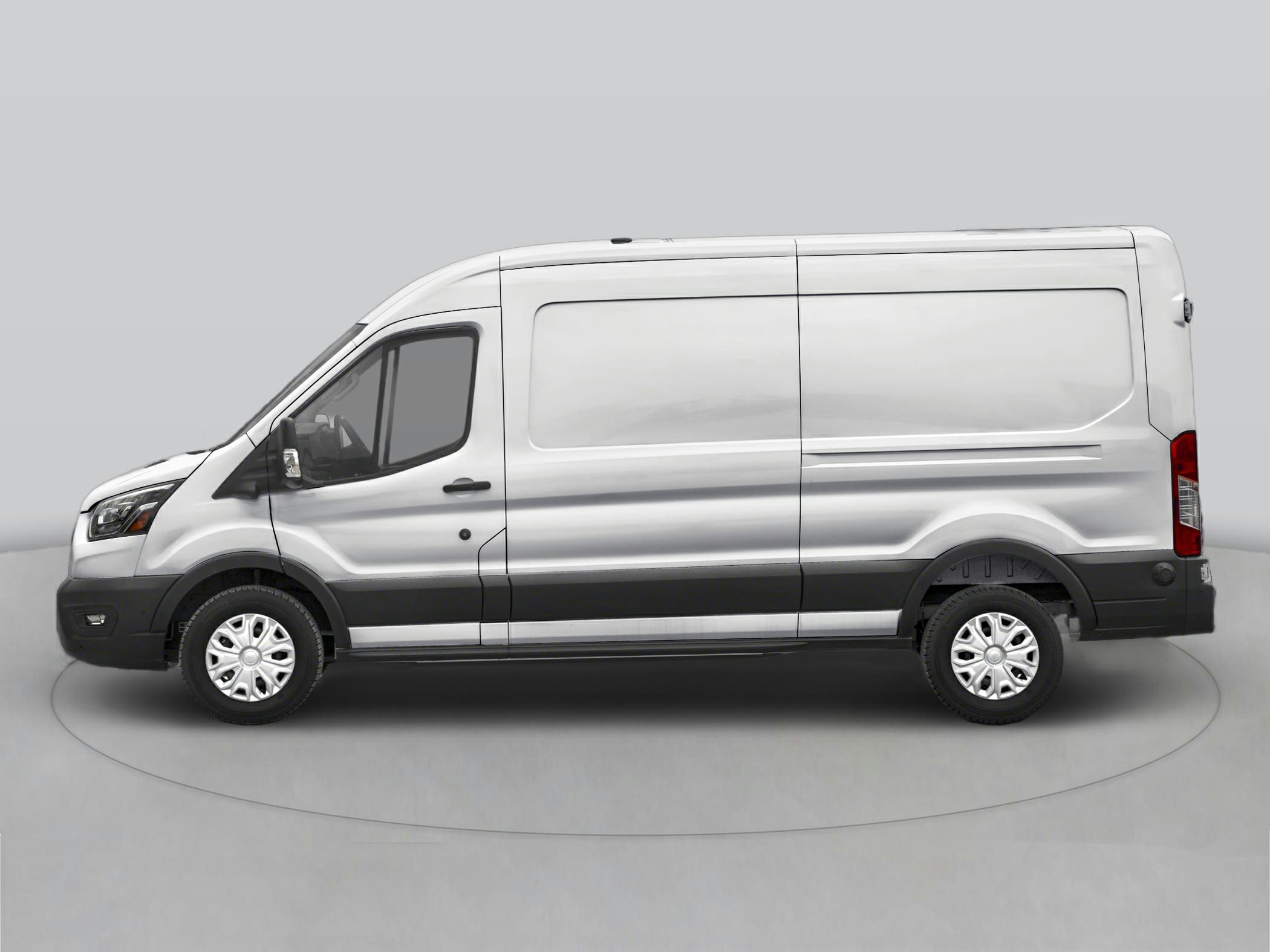 2023 Ford E-Transit