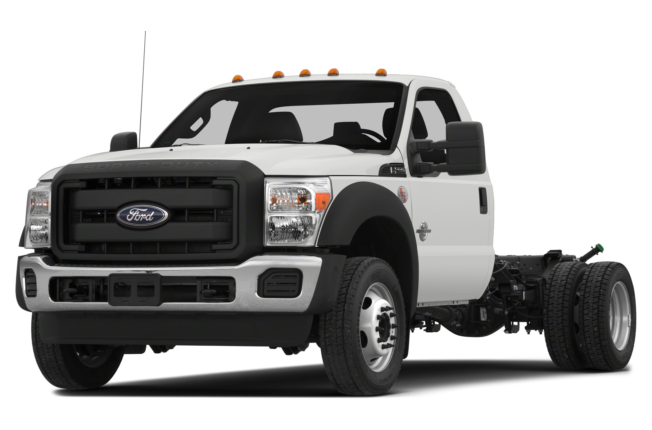 2016 Ford F-450