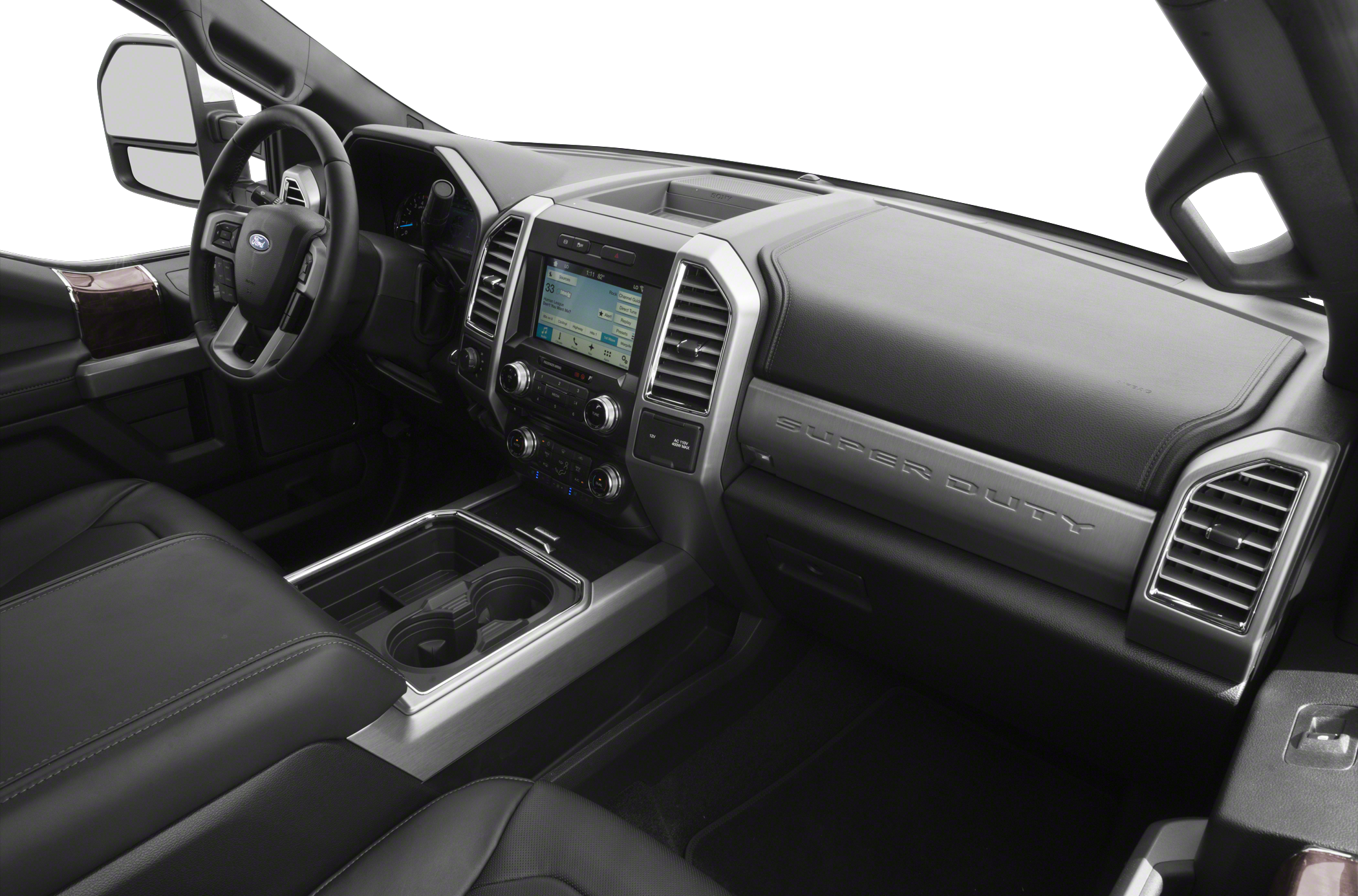 2019 Ford F-350