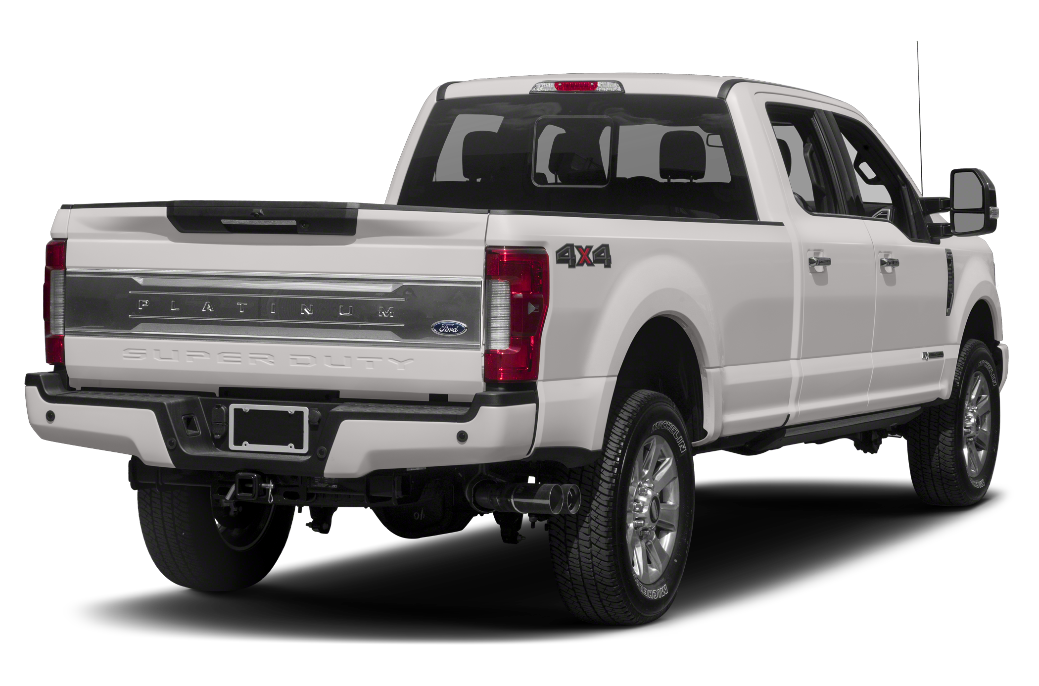 2019 Ford F-350
