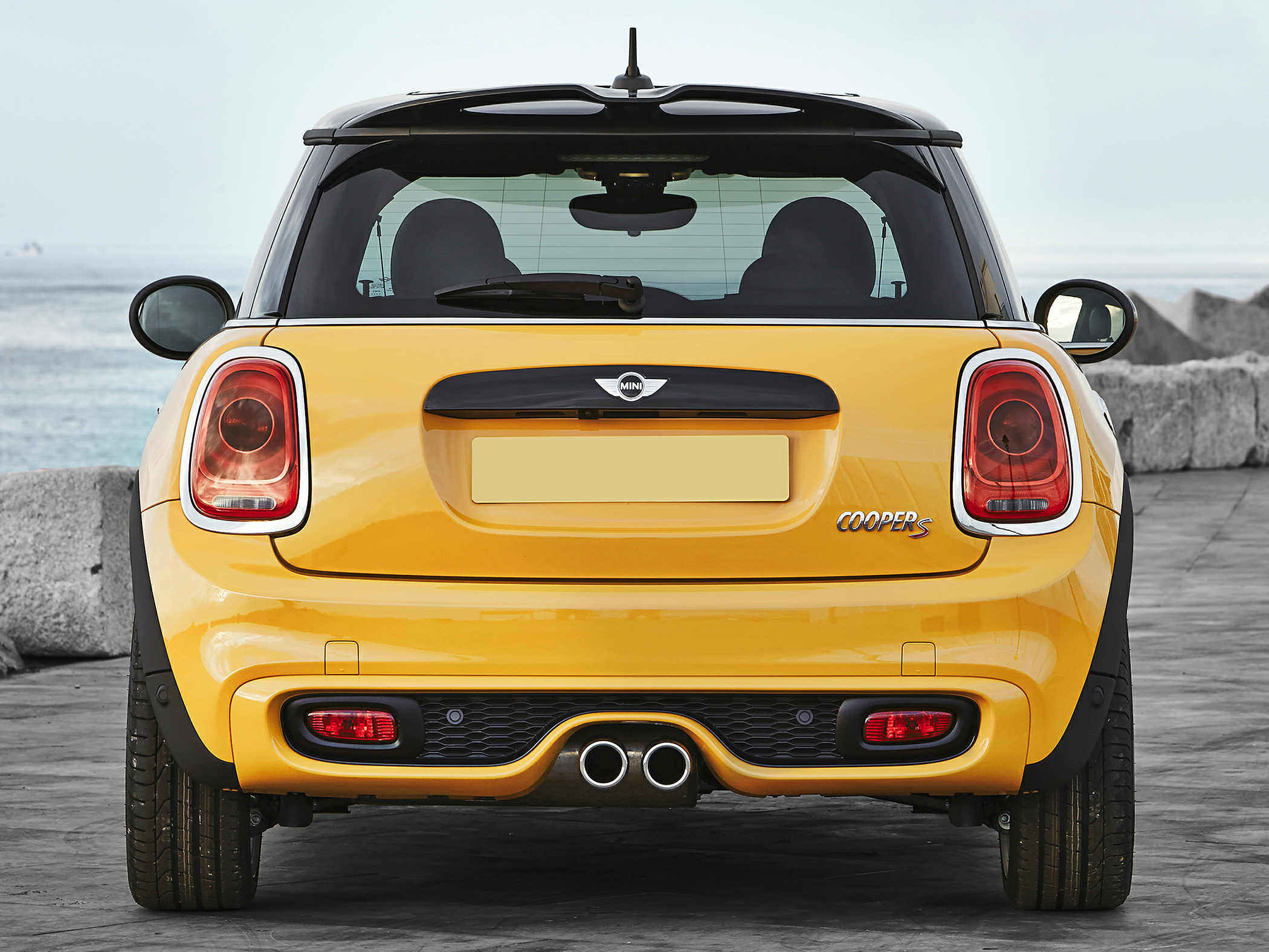 2015 MINI Hardtop