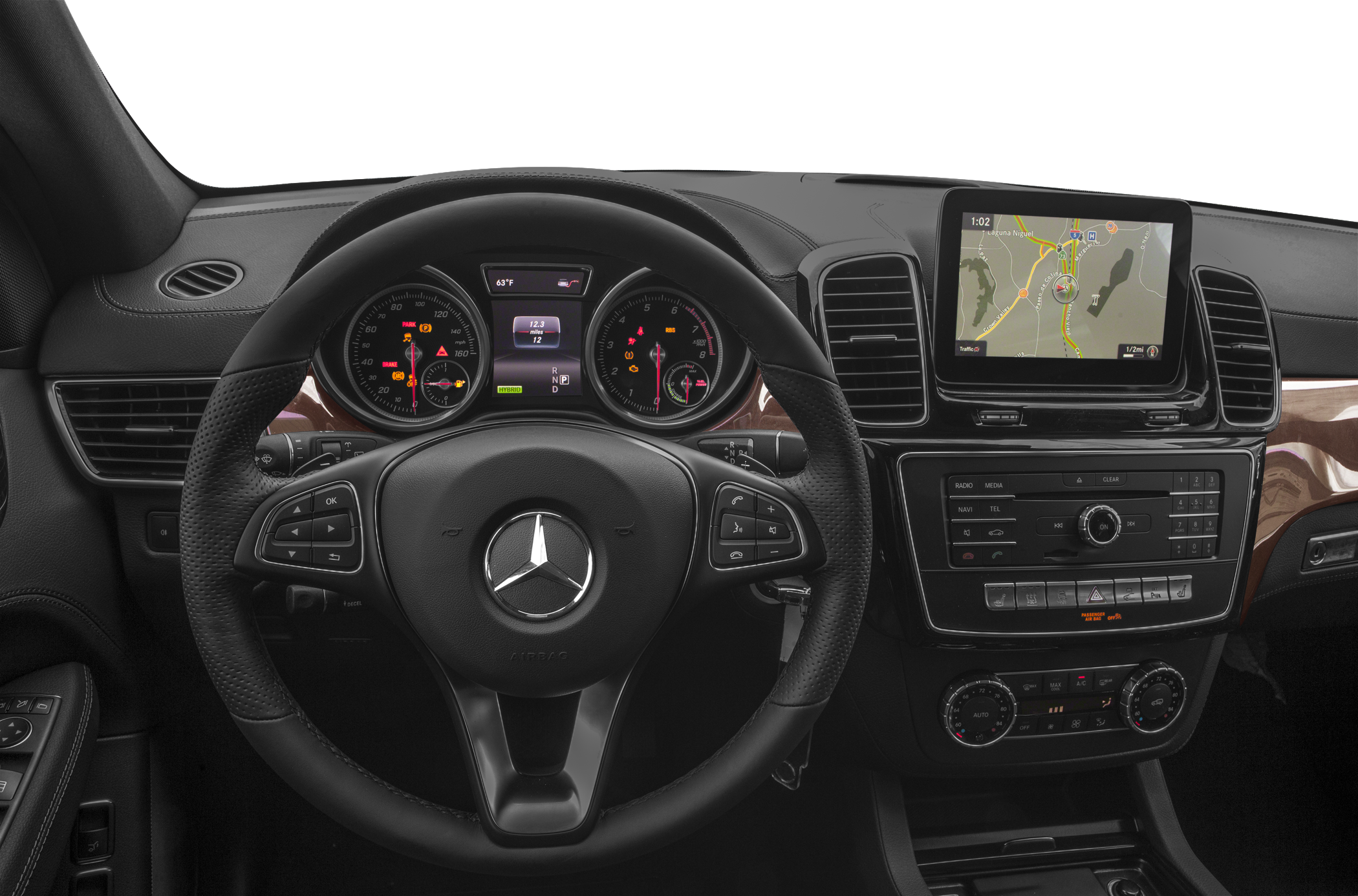 2017 Mercedes-Benz GLE 550e