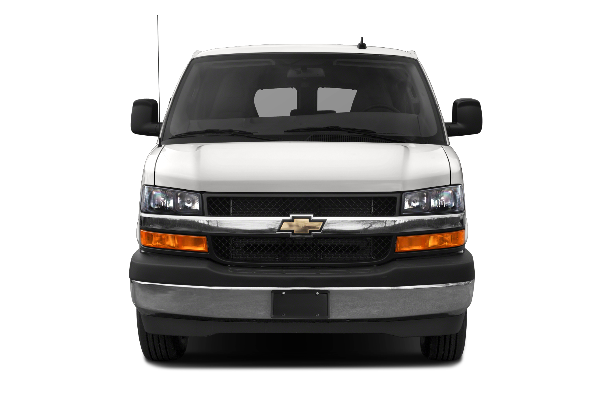 2021 Chevrolet Express 3500
