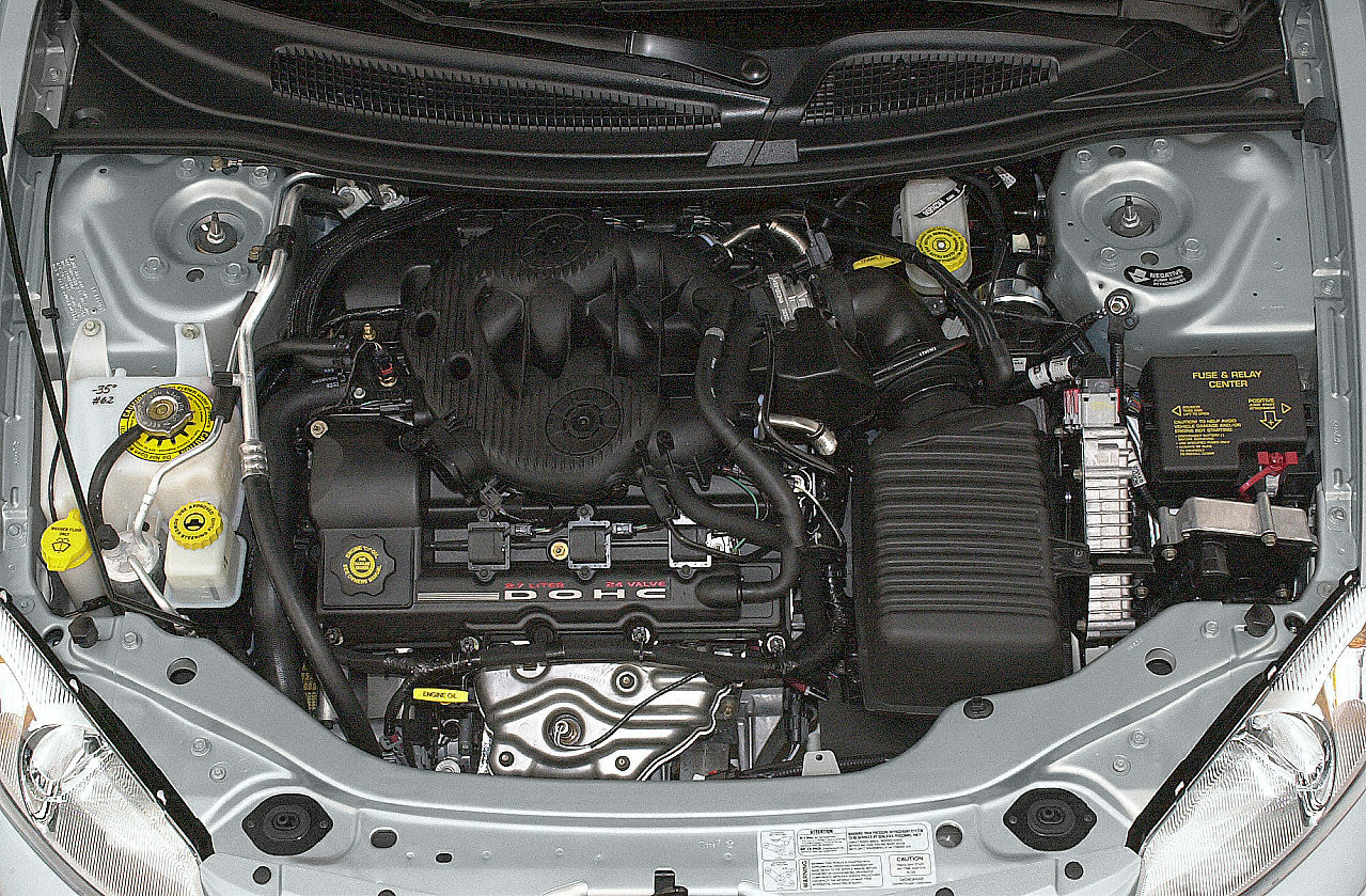 2002 Chrysler Sebring