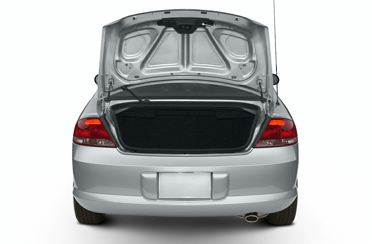 2002 Chrysler Sebring