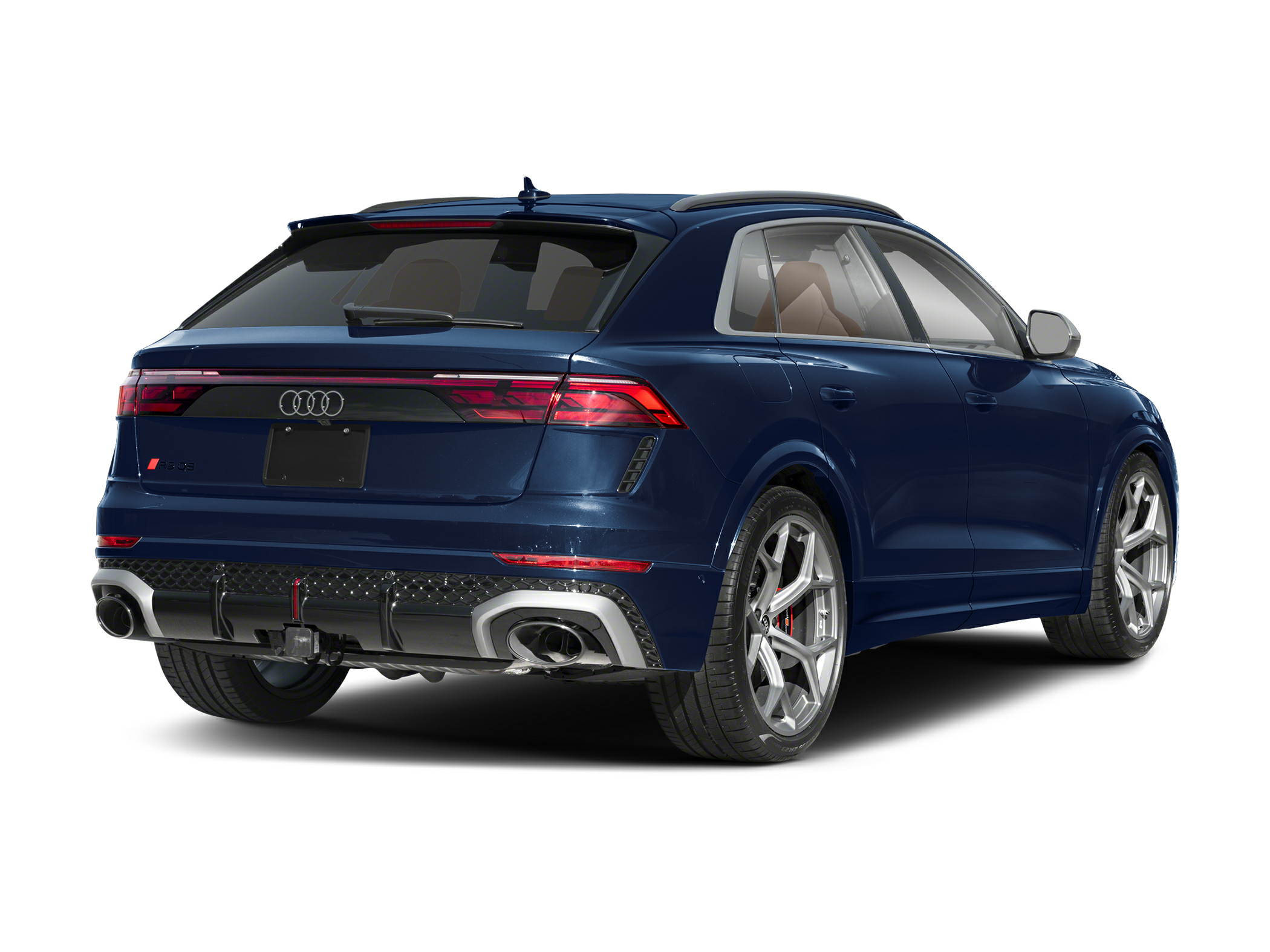 2026 Audi RS Q8