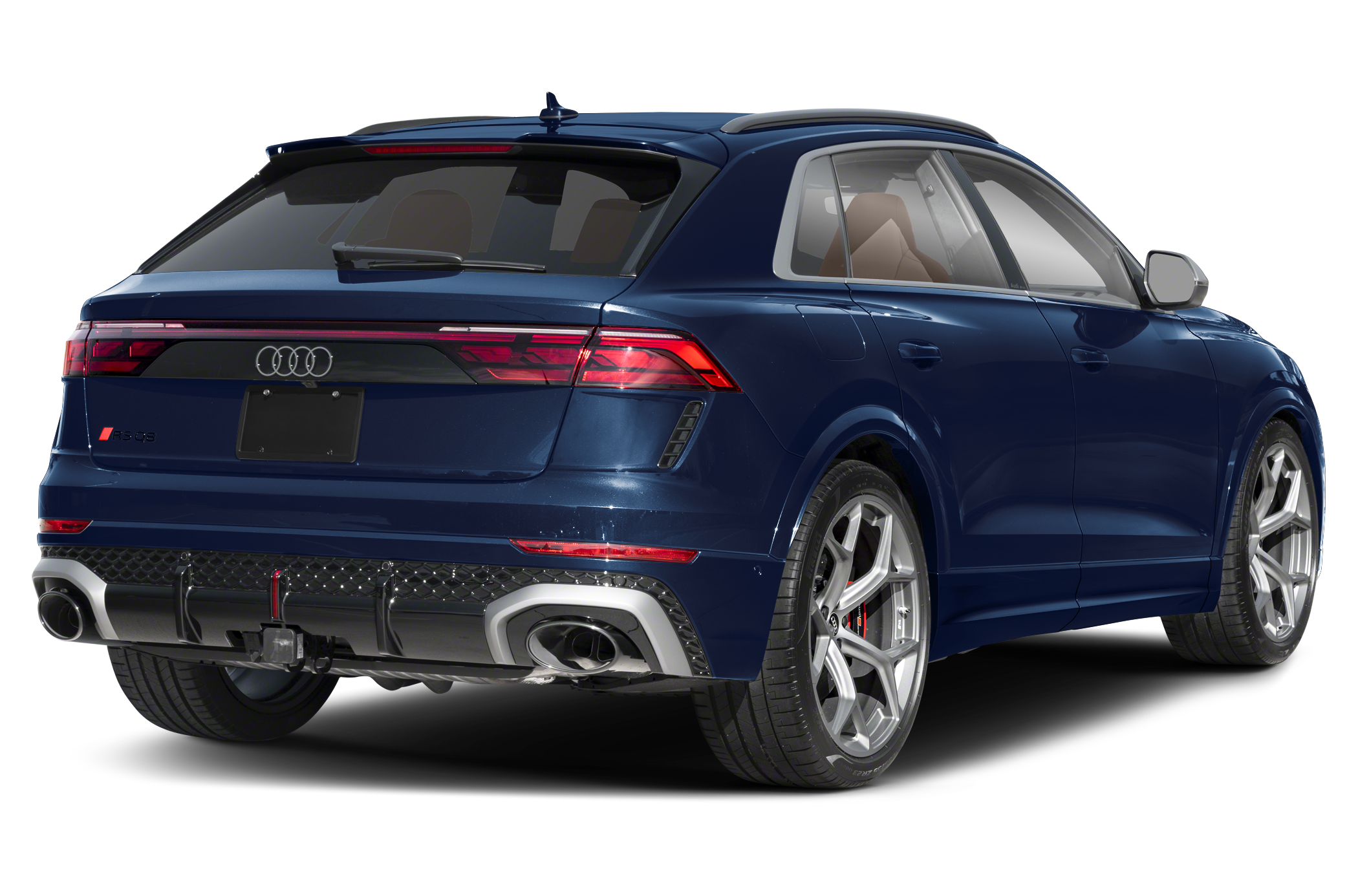2026 Audi RS Q8