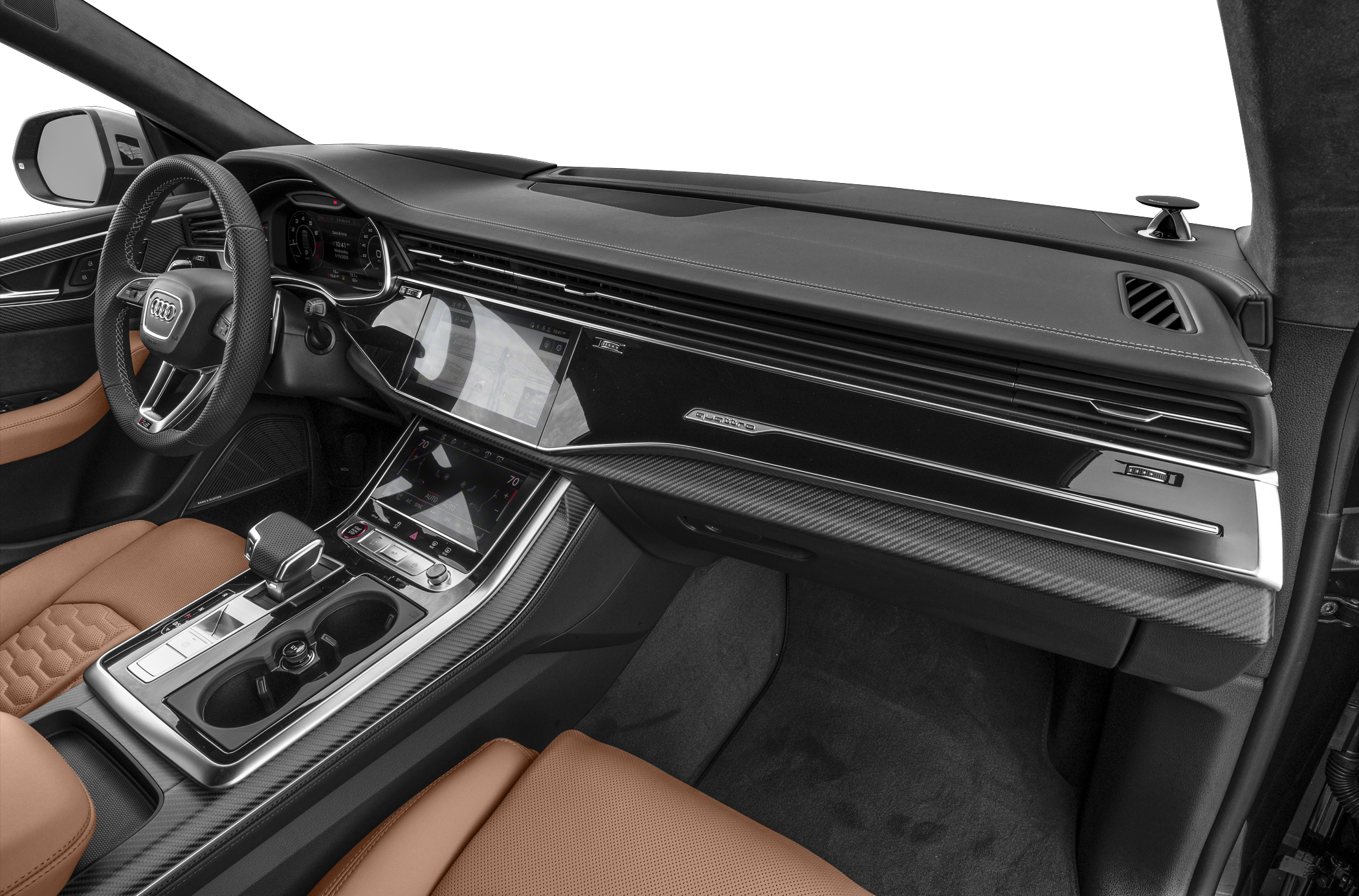 2026 Audi RS Q8