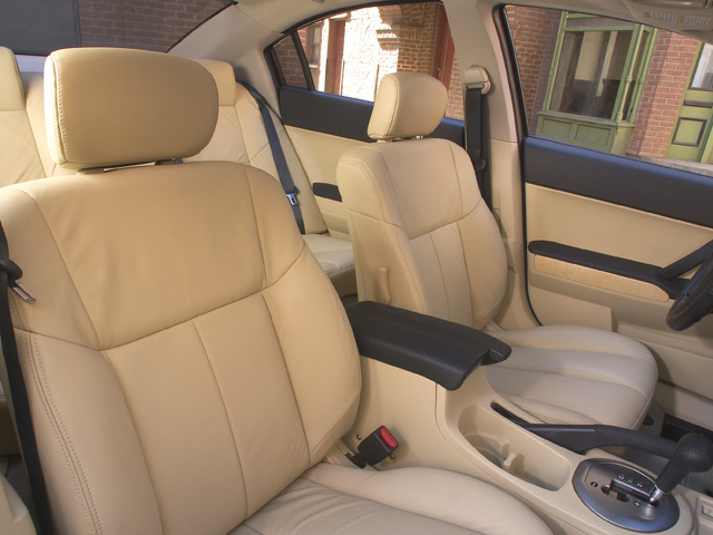 2004 Mitsubishi Galant
