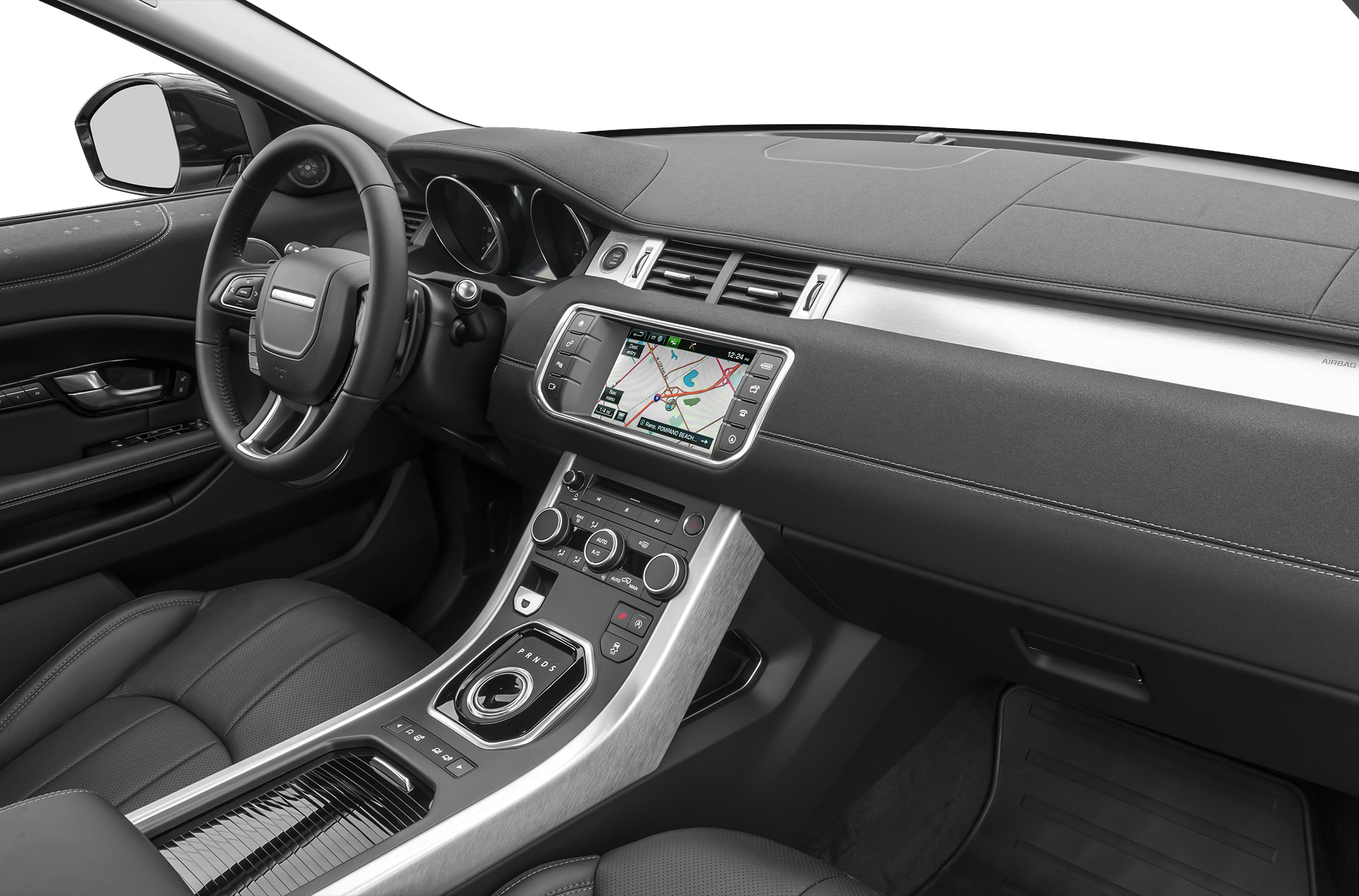 2016 Land Rover Range Rover Evoque