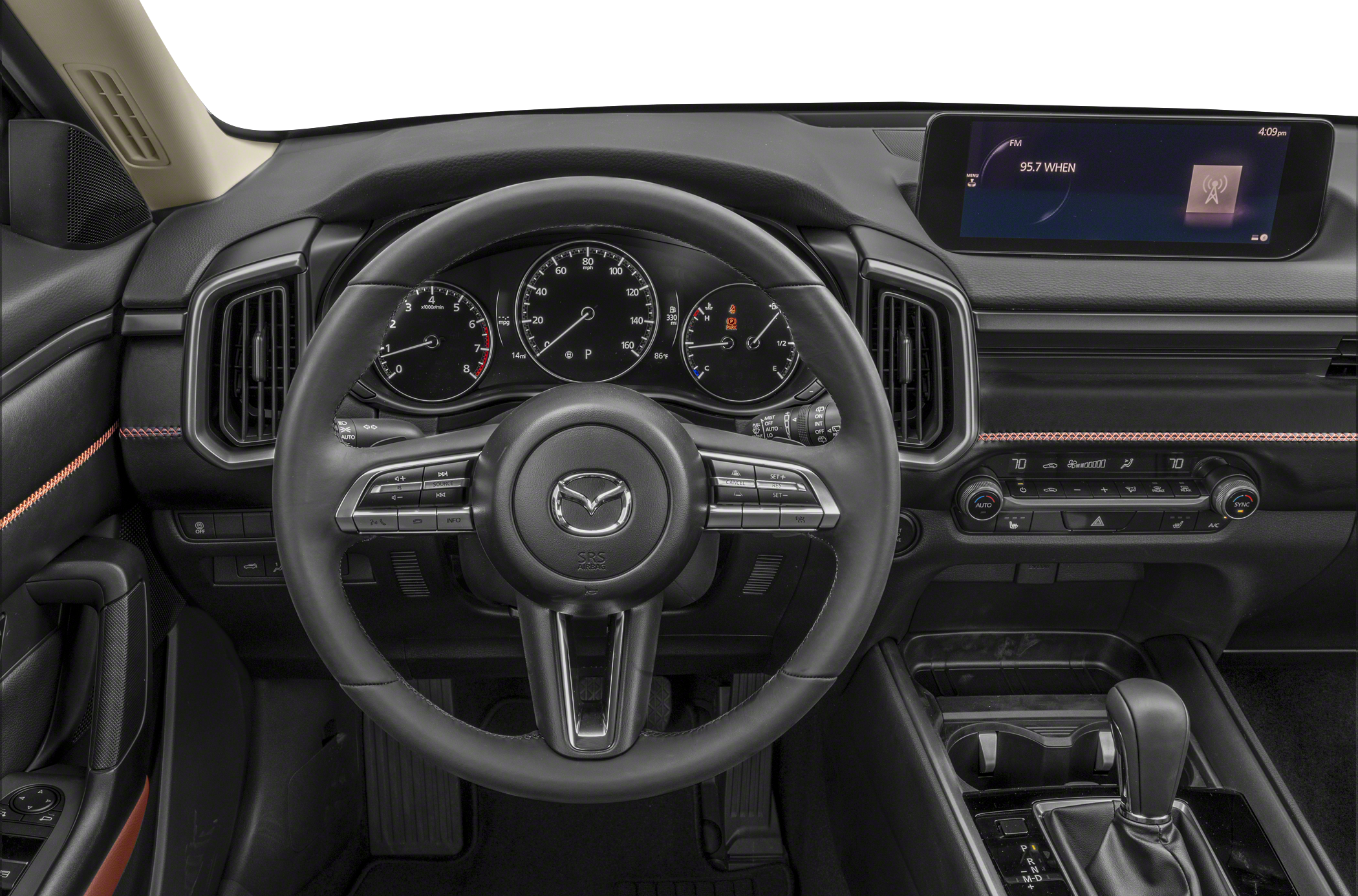 2024 Mazda CX-50