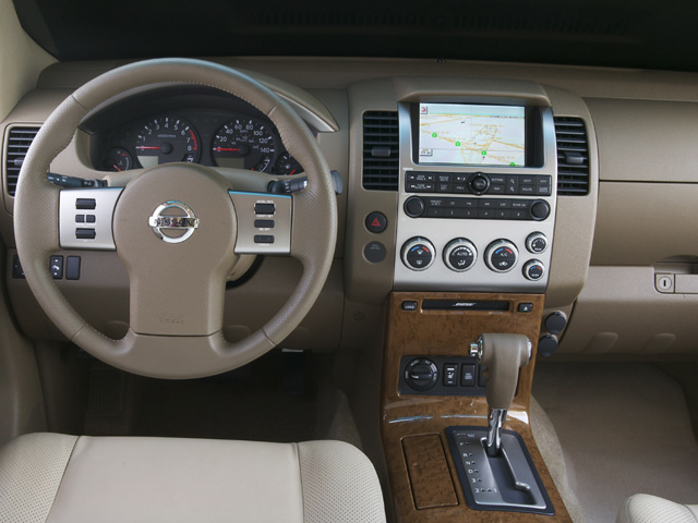 2006 Nissan Pathfinder