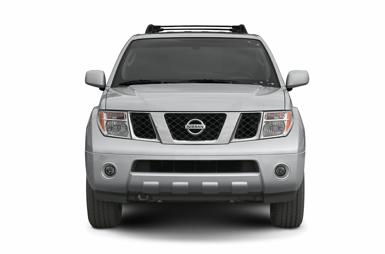 2006 Nissan Pathfinder