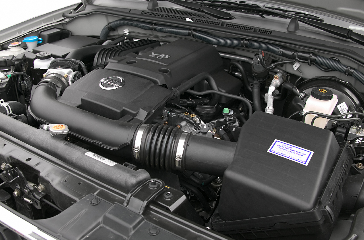 2006 Nissan Pathfinder
