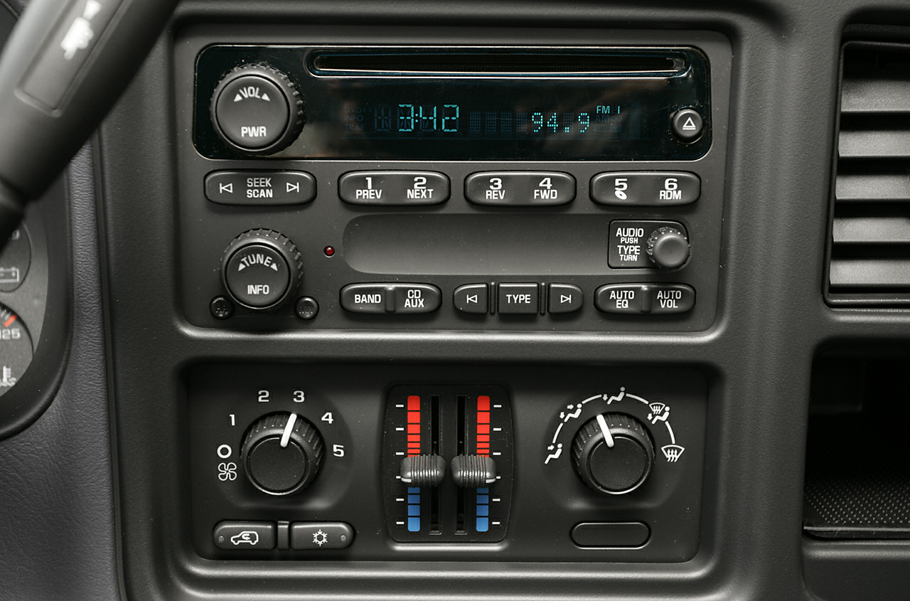 2006 GMC Sierra 1500