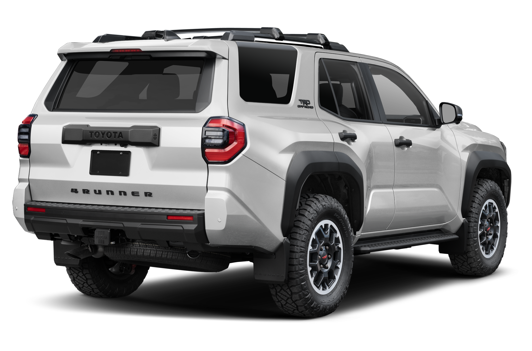 2025 Toyota 4Runner