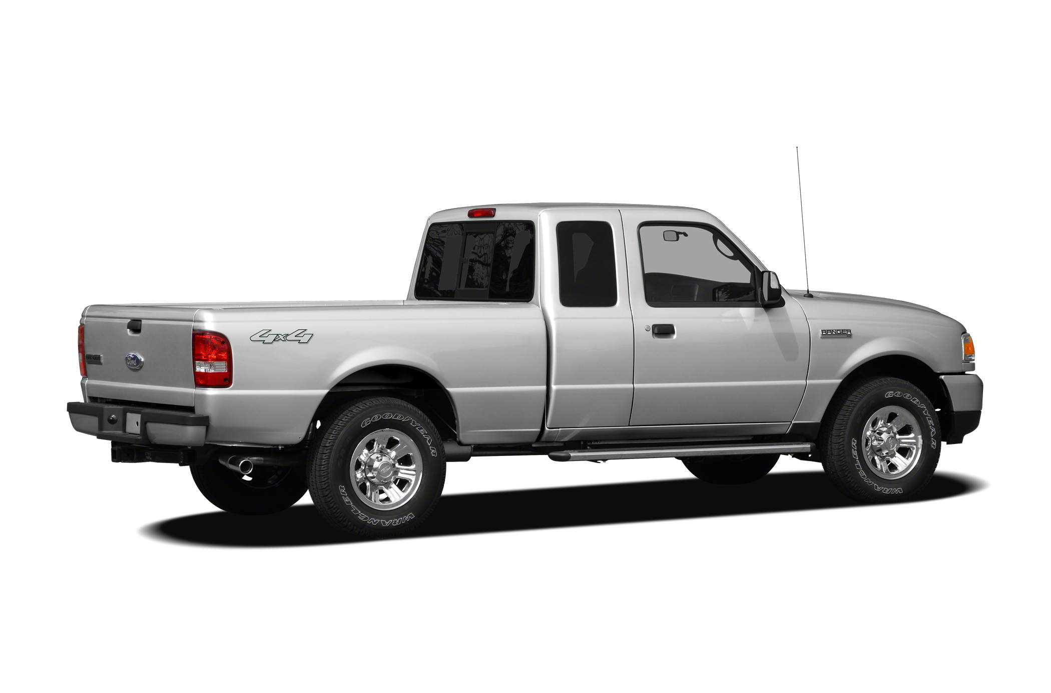 2010 Ford Ranger
