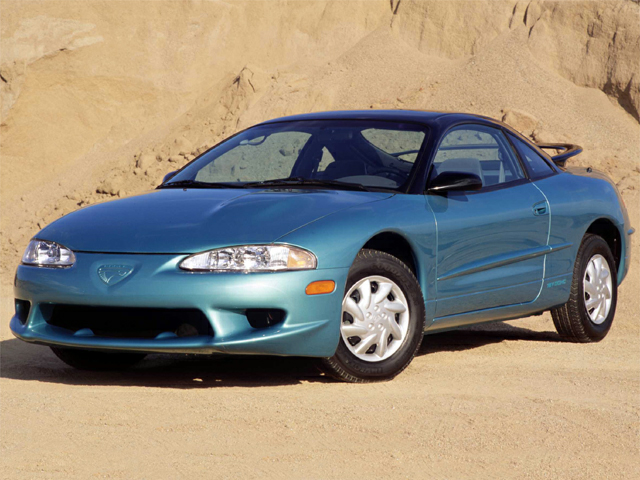1997 Eagle Talon