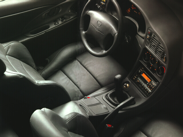 1997 Eagle Talon