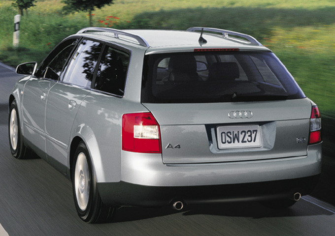 2004 Audi A4