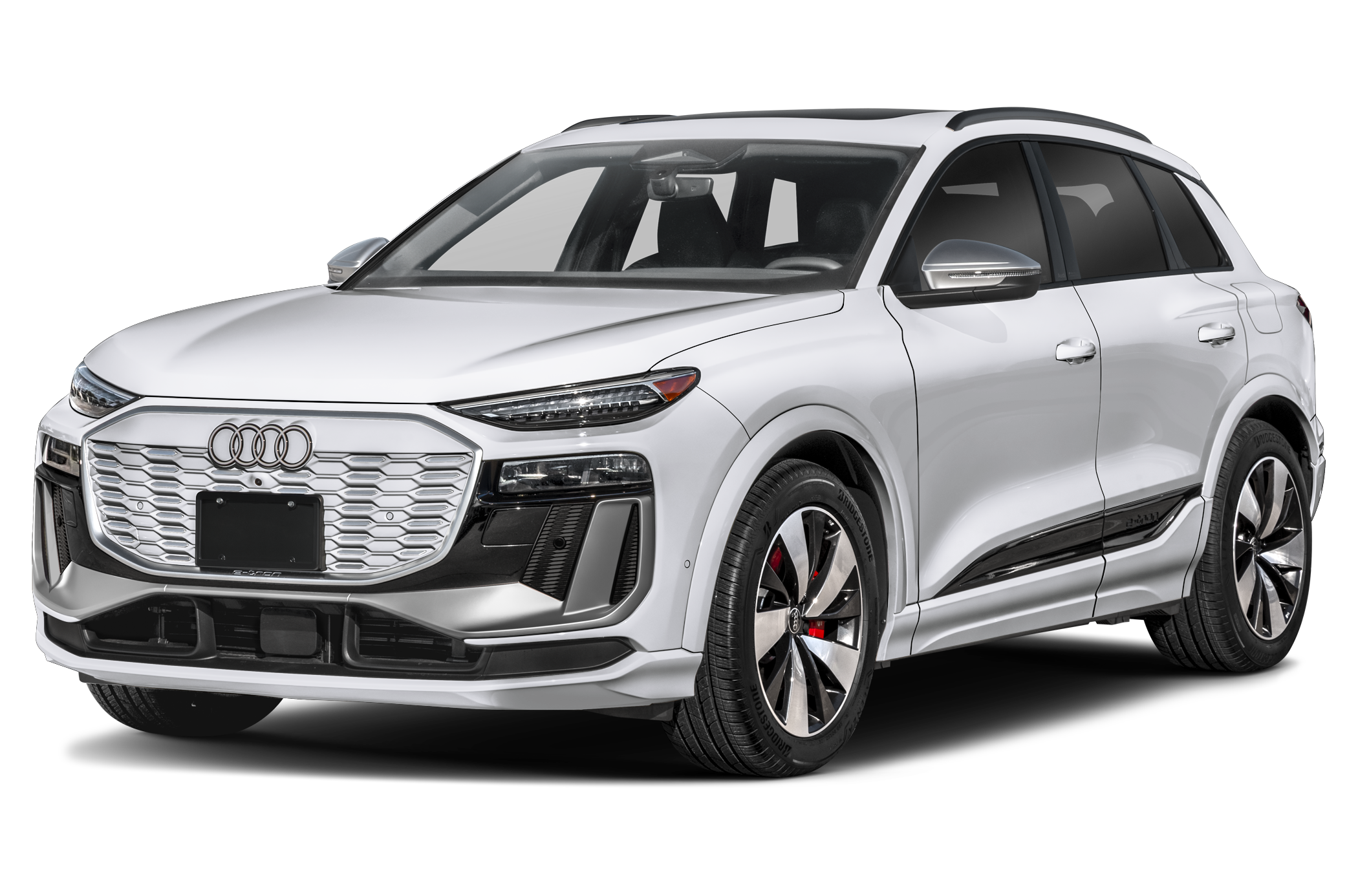 2025 Audi SQ6 e-tron Premium Plus