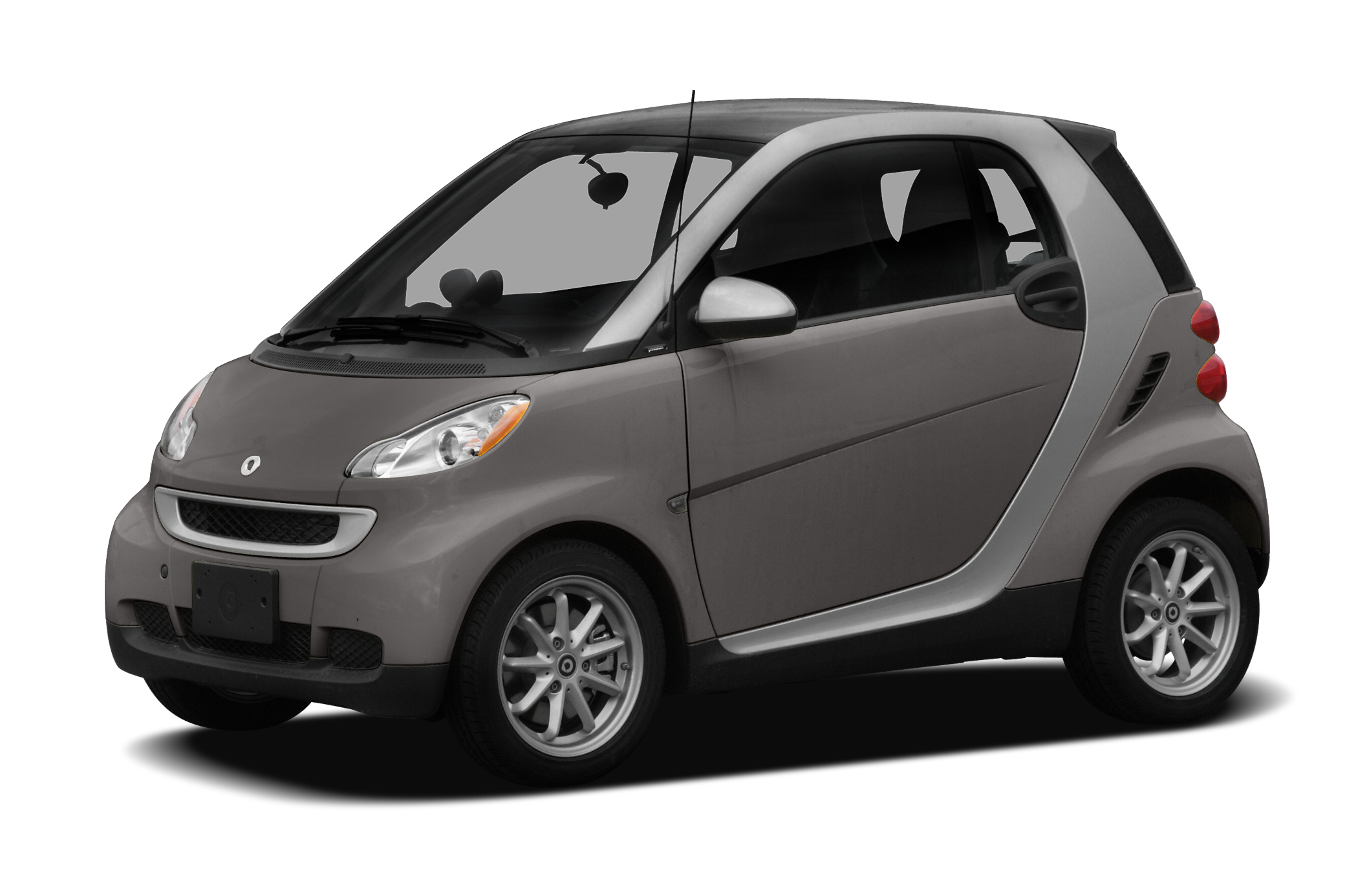smart Fortwo y smart Fortwo Cabrio 2009