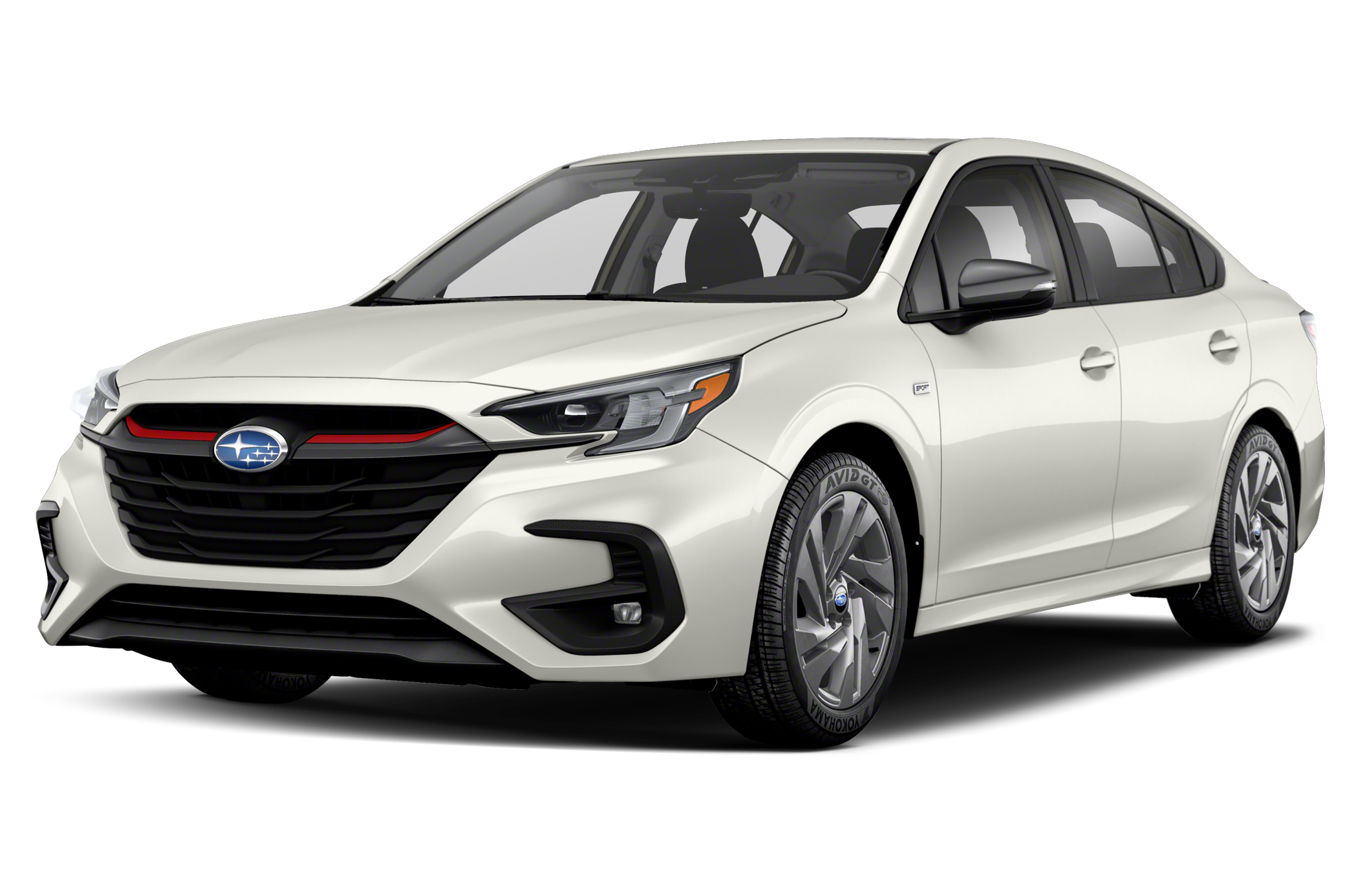 2024 Subaru Legacy Trim Levels & Configurations