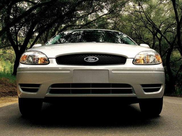 2007 Ford Taurus