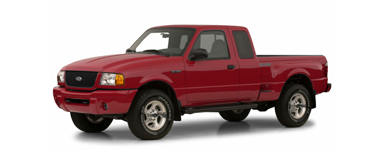 2001 Ford Ranger