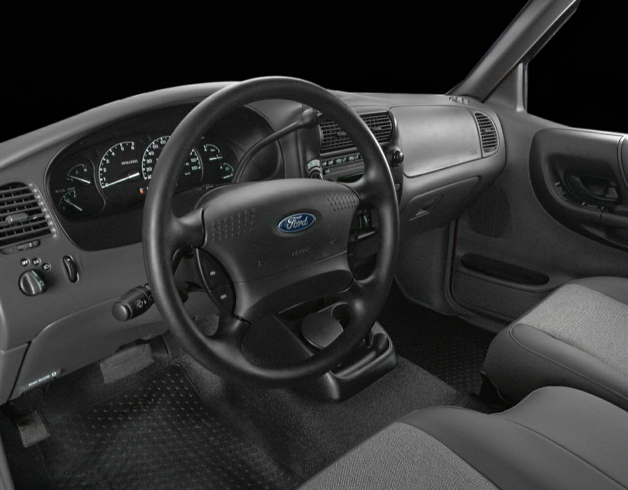 2001 Ford Ranger
