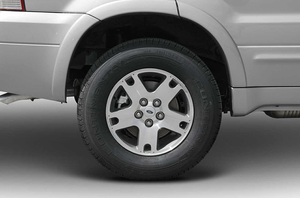 2007 Ford Escape