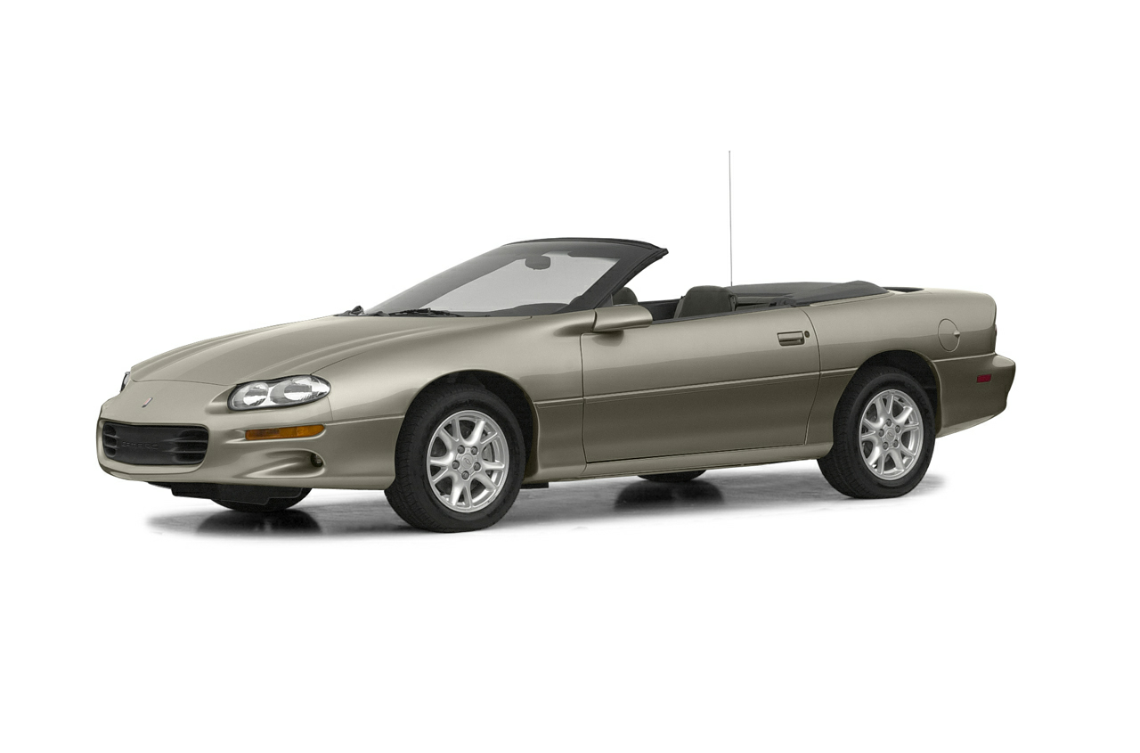 2002 Chevrolet Camaro