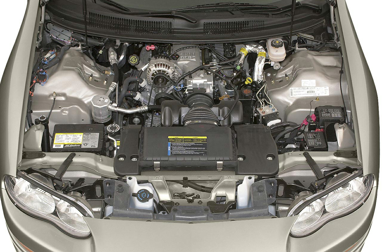 2002 Chevrolet Camaro