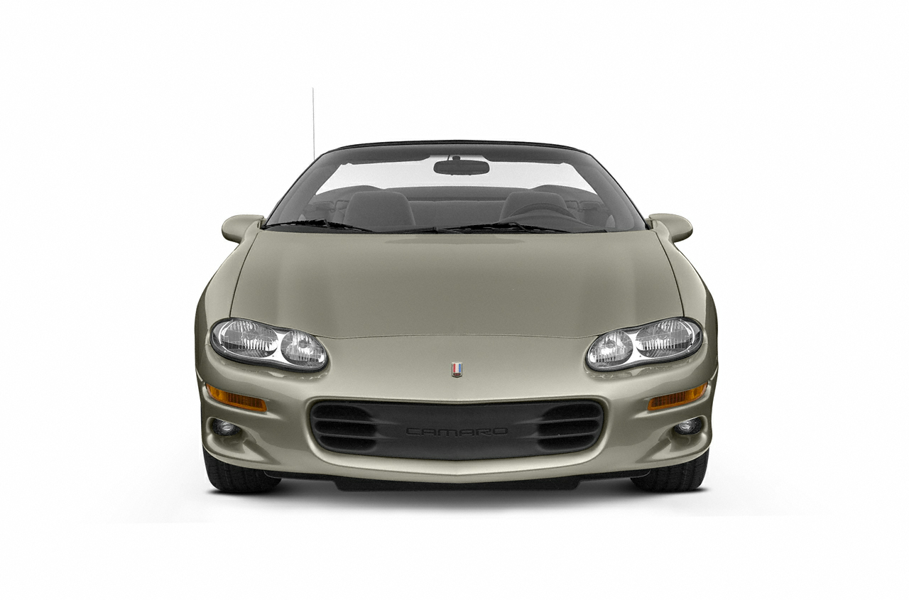 2002 Chevrolet Camaro