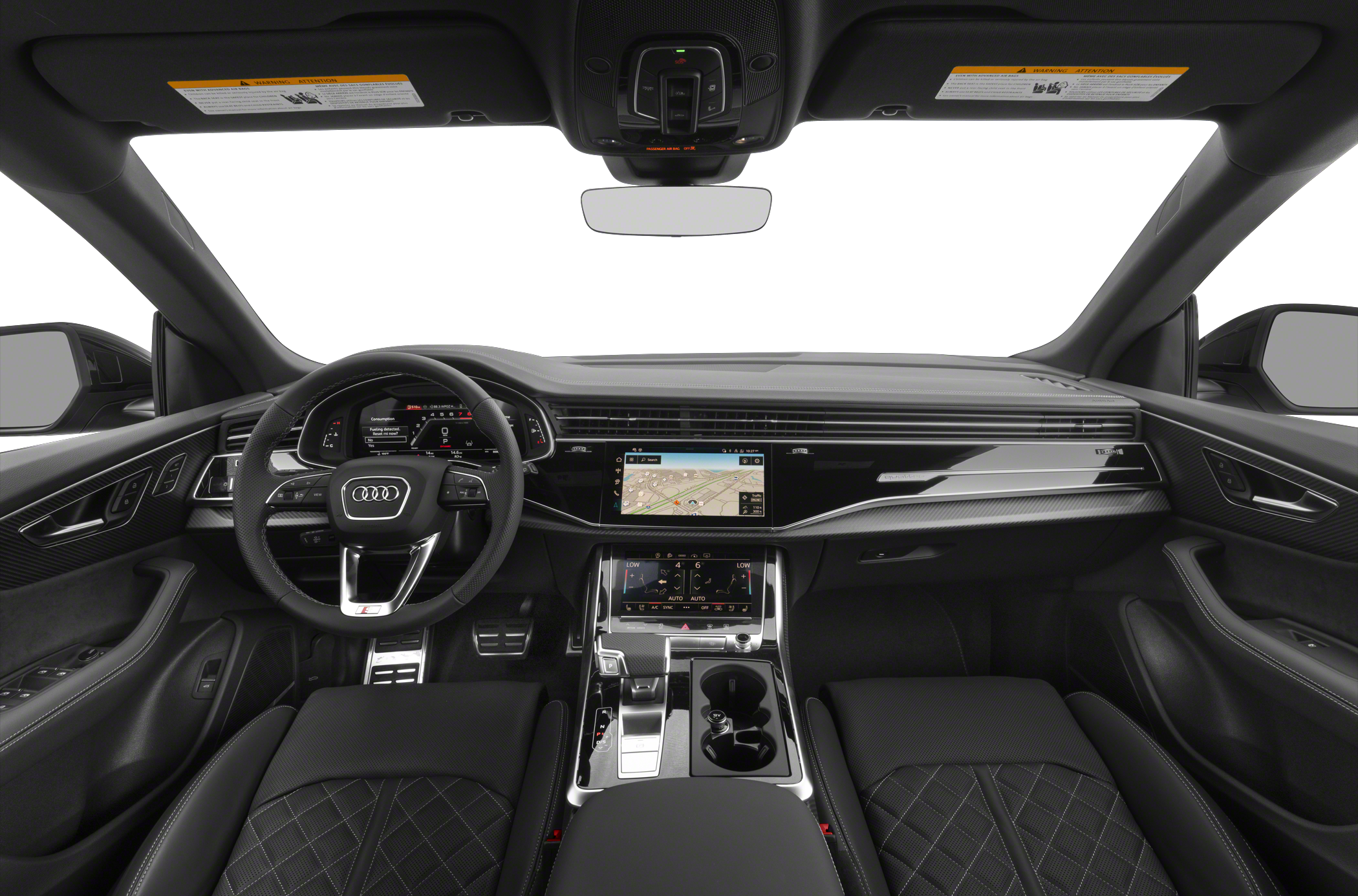 2024 Audi SQ8