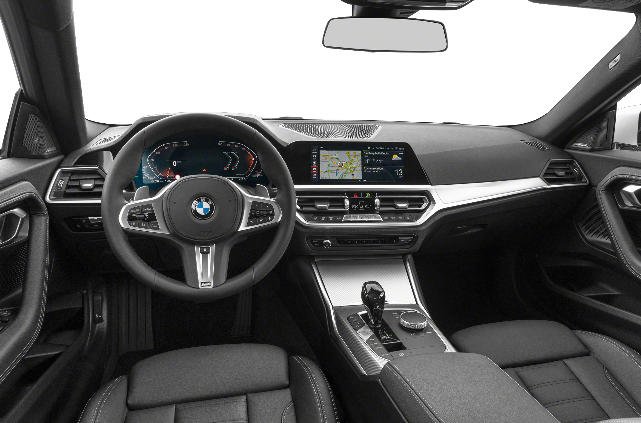 2022 BMW M240