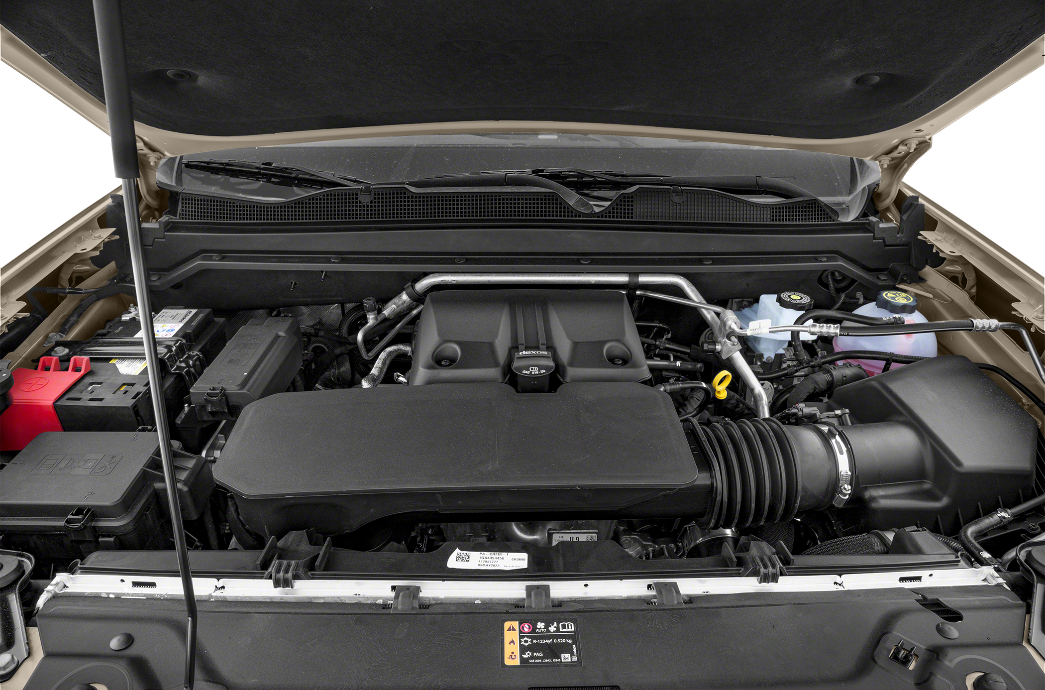2023 Chevrolet Colorado
