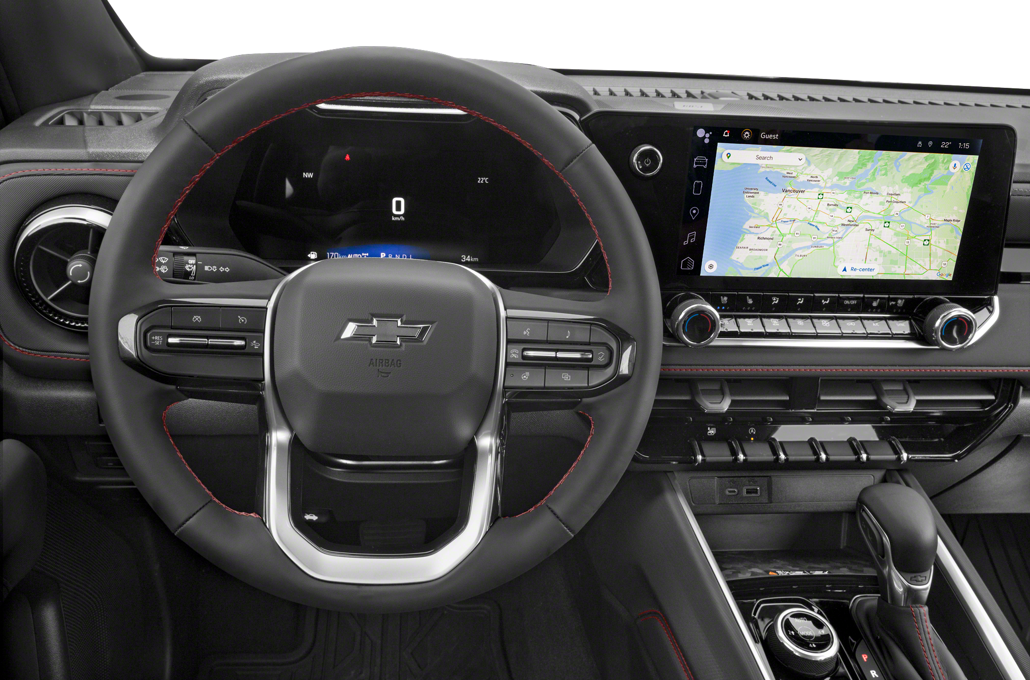 2023 Chevrolet Colorado