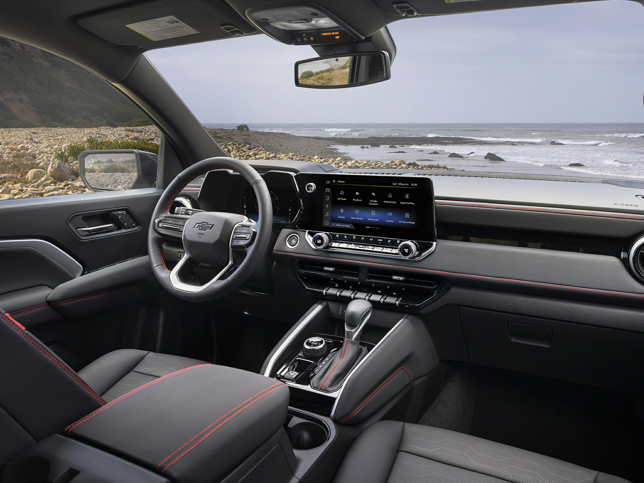 2023 Chevrolet Colorado