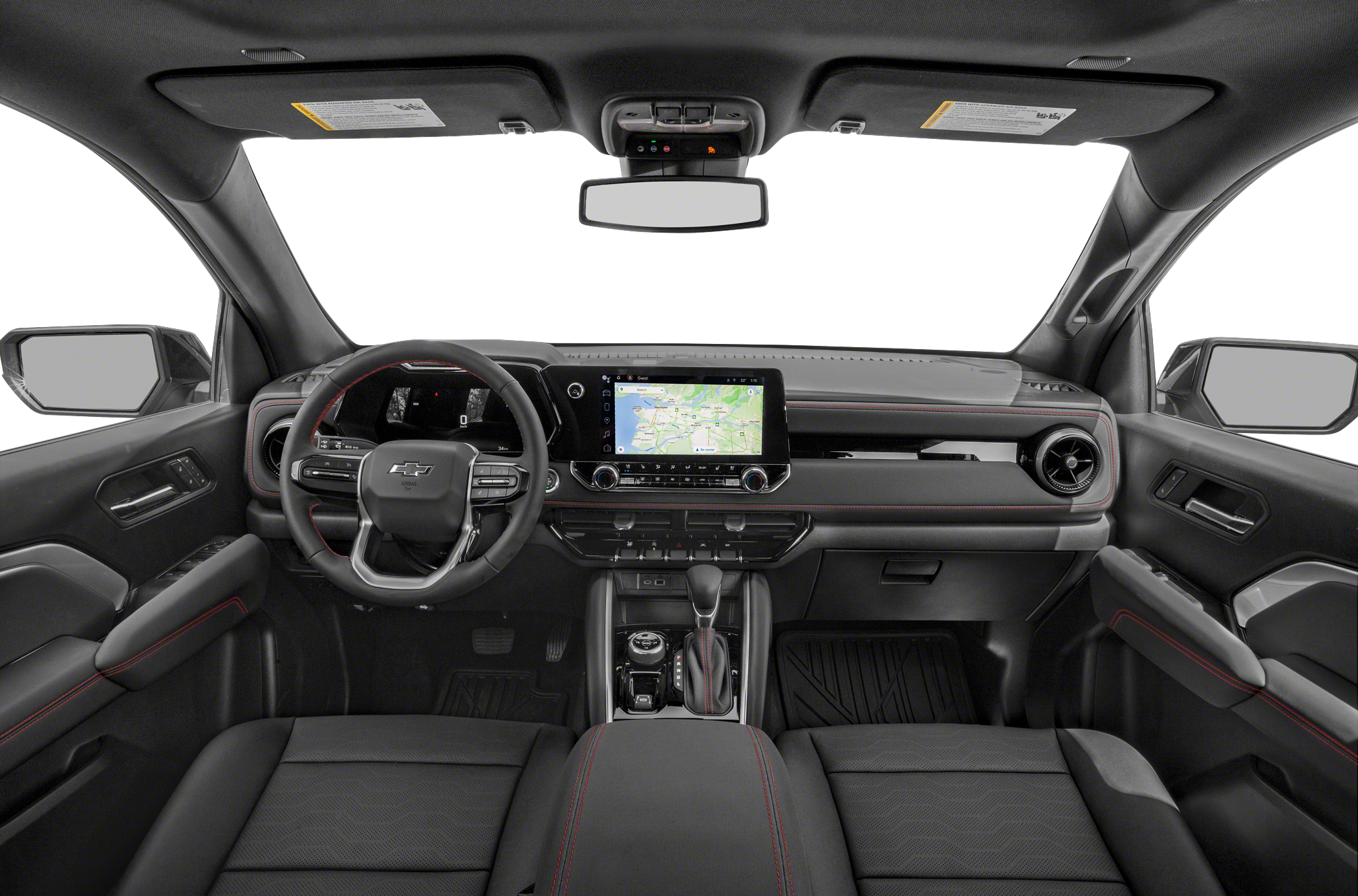 2023 Chevrolet Colorado