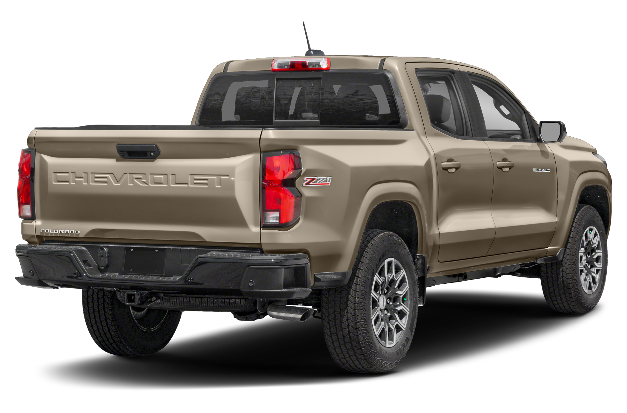 2023 Chevrolet Colorado