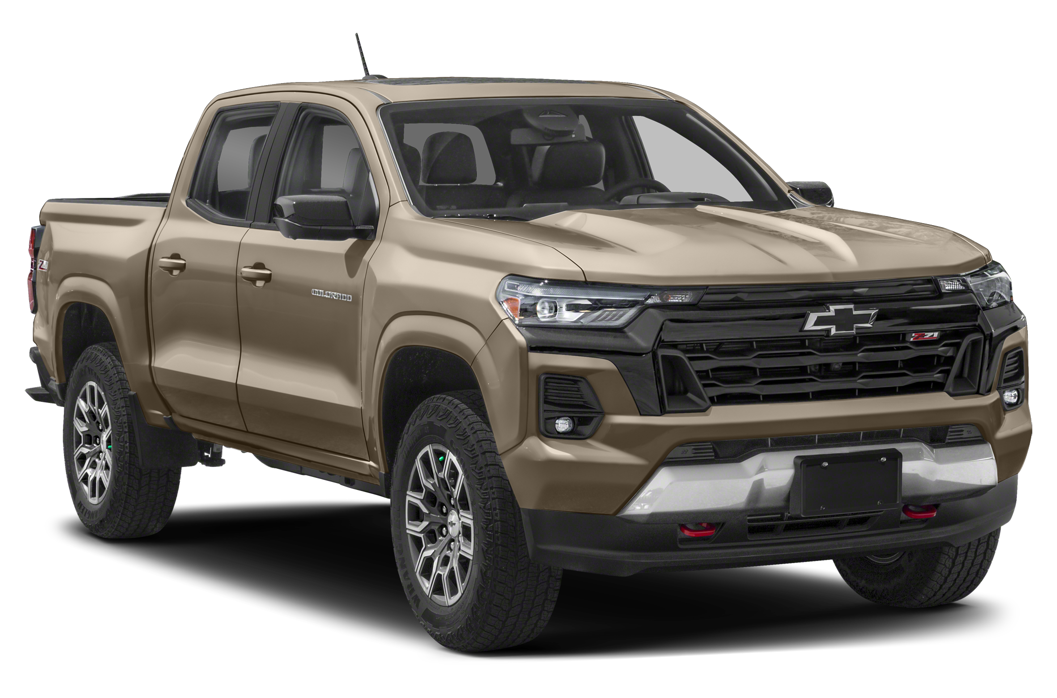 2023 Chevrolet Colorado