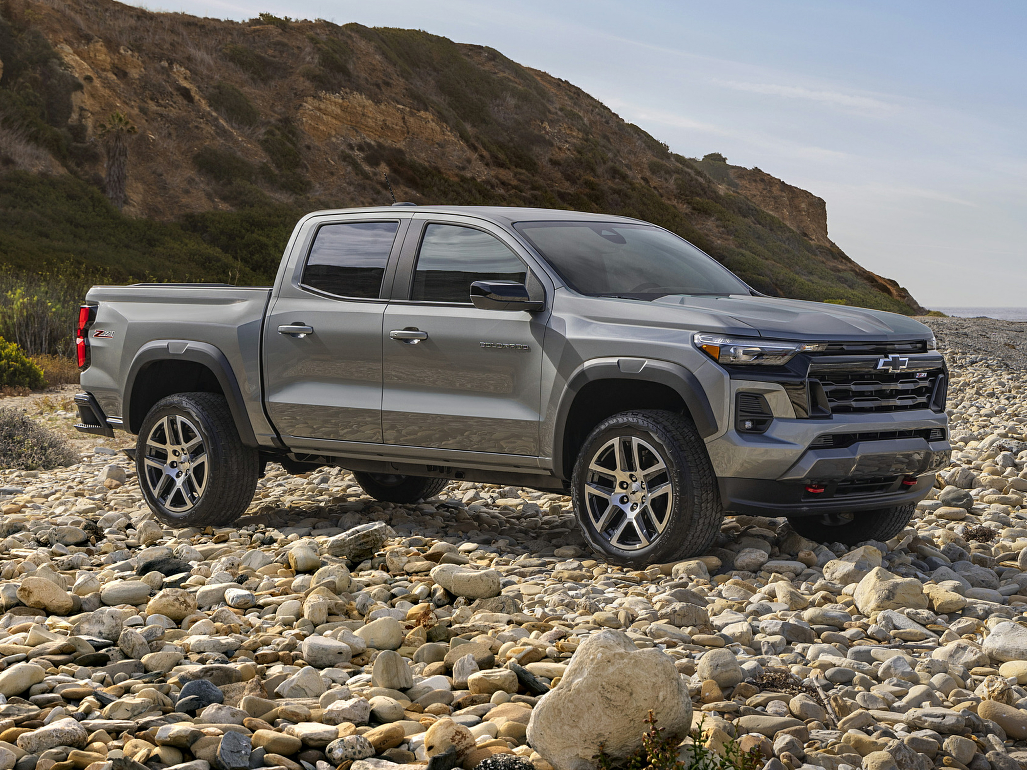 2023 Chevrolet Colorado